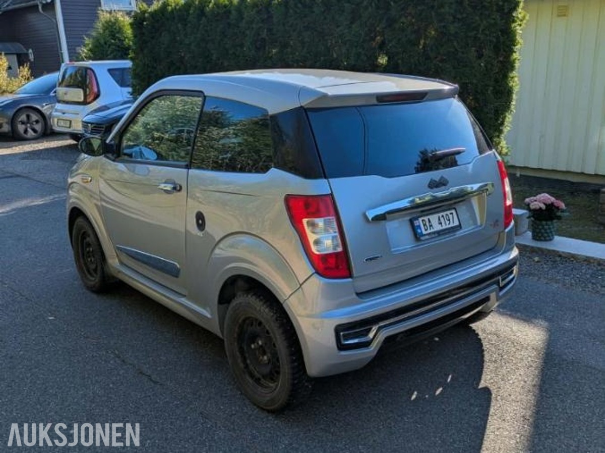 2017 Ligier JS50L Elegance DCI - Reparasjonsobjekt