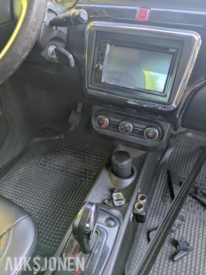 2017 Ligier JS50L Elegance DCI - Reparasjonsobjekt