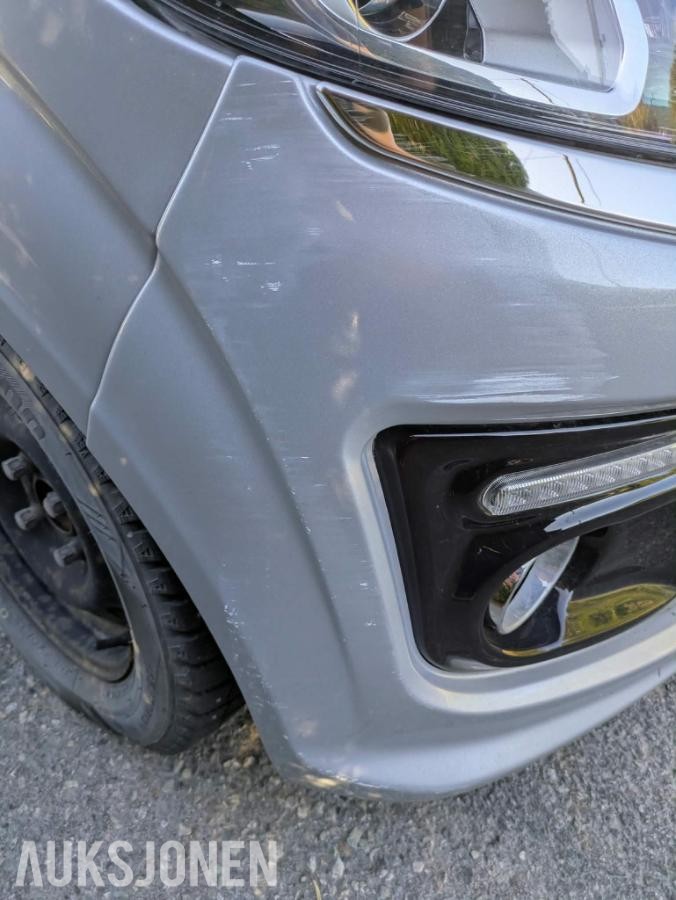 2017 Ligier JS50L Elegance DCI - Reparasjonsobjekt