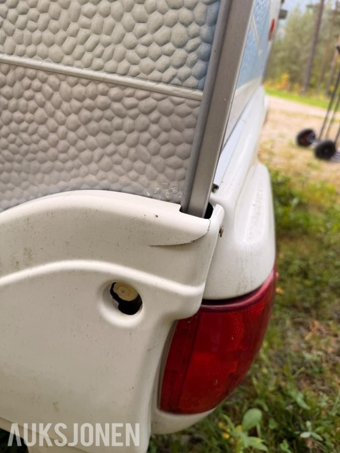 2000 Hobby 650 campingvogn