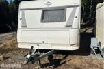 2000 Hobby 650 campingvogn