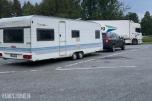 2000 Hobby 650 campingvogn