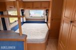 2000 Hobby 650 campingvogn