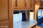 2000 Hobby 650 campingvogn