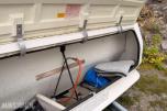 2000 Hobby 650 campingvogn