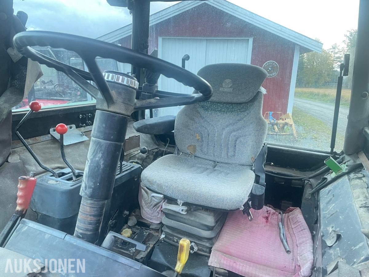 1983 John Deere 2040 traktor - MVA FRI
