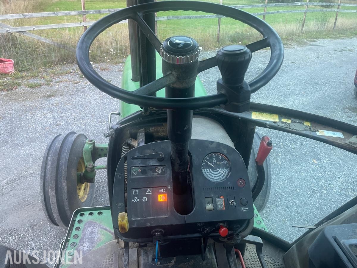 1983 John Deere 2040 traktor - MVA FRI