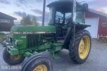 1983 John Deere 2040 traktor - MVA FRI 