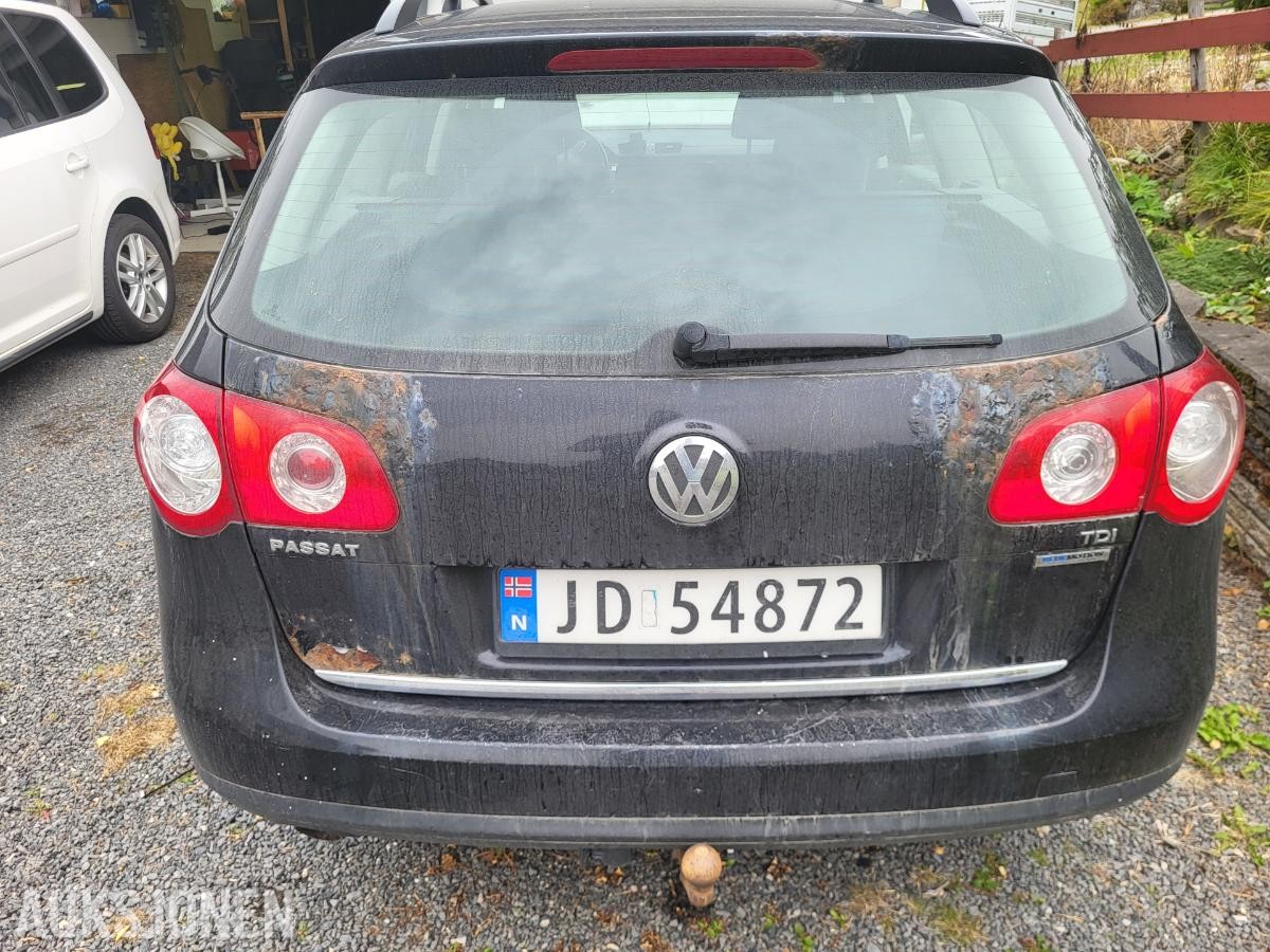 2010 VOLKSWAGEN PASSAT 1.6 TDI 105HK HENGERFESTE EU-OK 11.27
