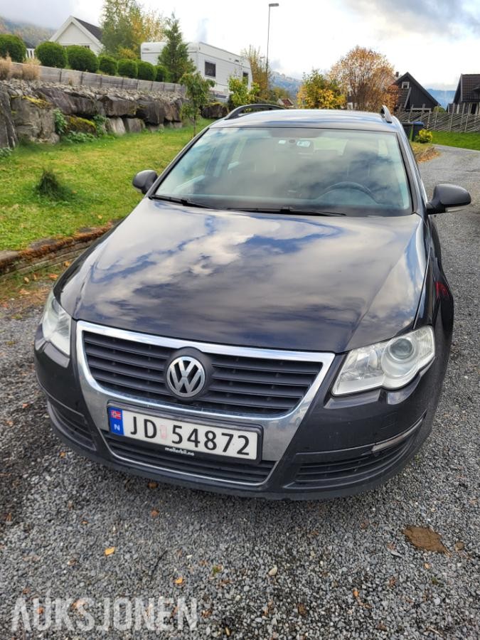 2010 VOLKSWAGEN PASSAT 1.6 TDI 105HK HENGERFESTE EU-OK 11.27