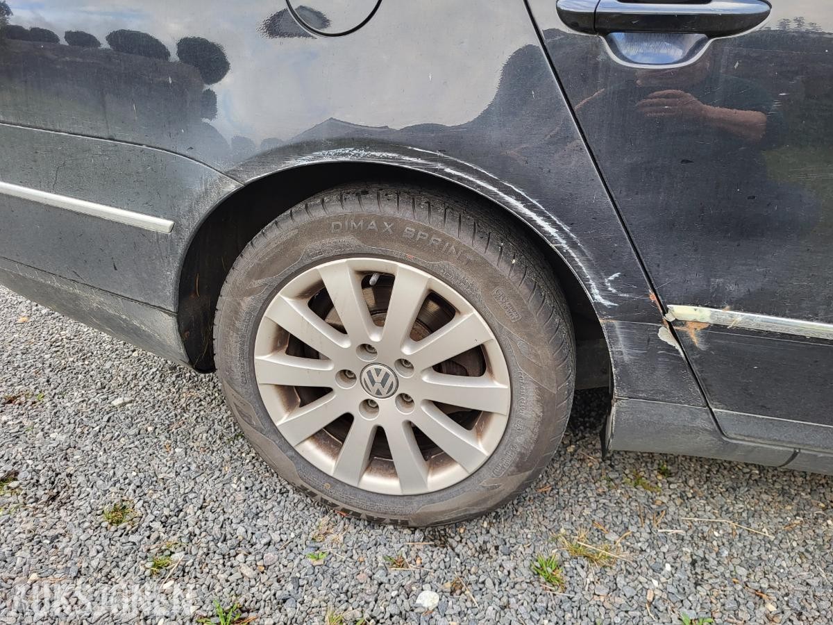 2010 VOLKSWAGEN PASSAT 1.6 TDI 105HK HENGERFESTE EU-OK 11.27