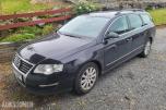 2010 VOLKSWAGEN PASSAT 1.6 TDI 105HK HENGERFESTE EU-OK 11.27