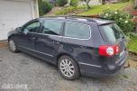 2010 VOLKSWAGEN PASSAT 1.6 TDI 105HK HENGERFESTE EU-OK 11.27