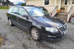 2010 VOLKSWAGEN PASSAT 1.6 TDI 105HK HENGERFESTE EU-OK 11.27