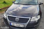 2010 VOLKSWAGEN PASSAT 1.6 TDI 105HK HENGERFESTE EU-OK 11.27