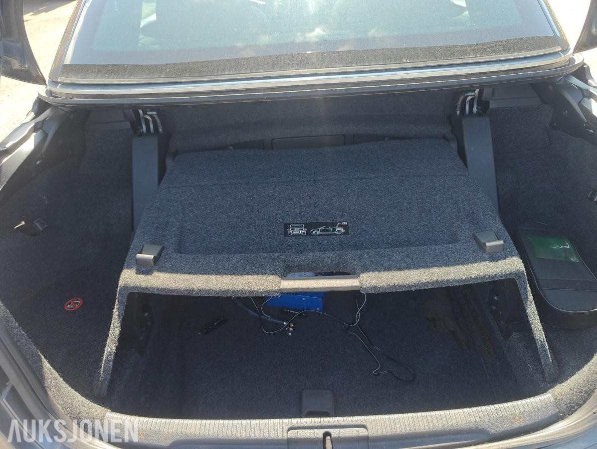2007 Volkswagen Eos 1.6 Bensin 116HK Cabriolet, Reparasjonsobjekt 