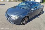 2007 Volkswagen Eos 1.6 Bensin 116HK Cabriolet, Reparasjonsobjekt 