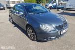 2007 Volkswagen Eos 1.6 Bensin 116HK Cabriolet, Reparasjonsobjekt 