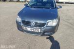 2007 Volkswagen Eos 1.6 Bensin 116HK Cabriolet, Reparasjonsobjekt 
