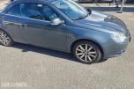 2007 Volkswagen Eos 1.6 Bensin 116HK Cabriolet, Reparasjonsobjekt 