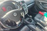 2007 Volkswagen Eos 1.6 Bensin 116HK Cabriolet, Reparasjonsobjekt 