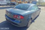 2007 Volkswagen Eos 1.6 Bensin 116HK Cabriolet, Reparasjonsobjekt 