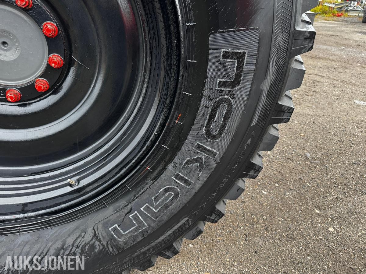 2020 Fendt 828 Vario BRØYTERIGGET, FRONT PTO, SOMMER OG VINTERHJUL