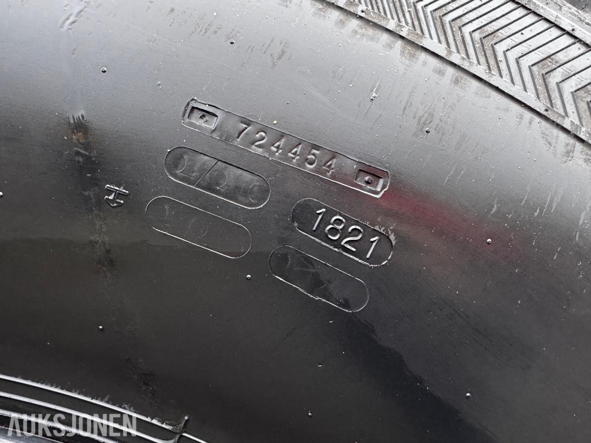 2020 Fendt 828 Vario BRØYTERIGGET, FRONT PTO, SOMMER OG VINTERHJUL