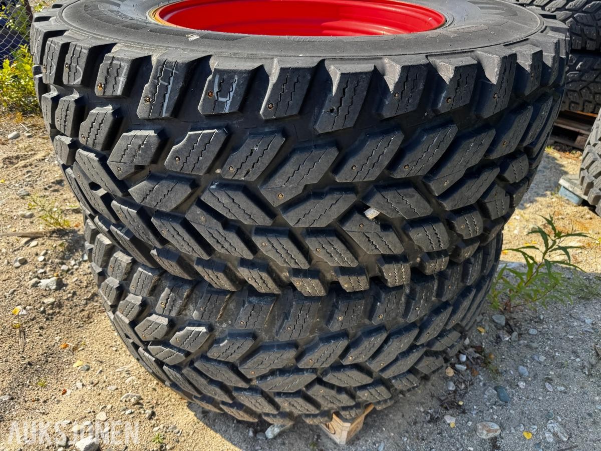 2020 Fendt 828 Vario BRØYTERIGGET, FRONT PTO, SOMMER OG VINTERHJUL