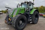 2020 Fendt 828 Vario BRØYTERIGGET, FRONT PTO, SOMMER OG VINTERHJUL