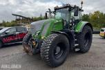 2020 Fendt 828 Vario BRØYTERIGGET, FRONT PTO, SOMMER OG VINTERHJUL