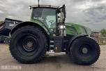 2020 Fendt 828 Vario BRØYTERIGGET, FRONT PTO, SOMMER OG VINTERHJUL
