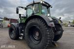 2020 Fendt 828 Vario BRØYTERIGGET, FRONT PTO, SOMMER OG VINTERHJUL