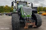 2020 Fendt 828 Vario BRØYTERIGGET, FRONT PTO, SOMMER OG VINTERHJUL