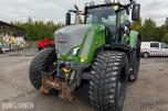 2020 Fendt 828 Vario BRØYTERIGGET, FRONT PTO, SOMMER OG VINTERHJUL