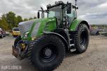 2020 Fendt 828 Vario BRØYTERIGGET, FRONT PTO, SOMMER OG VINTERHJUL