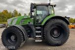 2020 Fendt 828 Vario BRØYTERIGGET, FRONT PTO, SOMMER OG VINTERHJUL