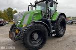 2020 Fendt 828 Vario BRØYTERIGGET, FRONT PTO, SOMMER OG VINTERHJUL
