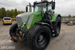 2020 Fendt 828 Vario BRØYTERIGGET, FRONT PTO, SOMMER OG VINTERHJUL