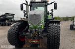 2020 Fendt 828 Vario BRØYTERIGGET, FRONT PTO, SOMMER OG VINTERHJUL
