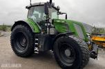 2020 Fendt 828 Vario BRØYTERIGGET, FRONT PTO, SOMMER OG VINTERHJUL