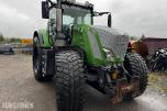 2020 Fendt 828 Vario BRØYTERIGGET, FRONT PTO, SOMMER OG VINTERHJUL