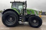2020 Fendt 828 Vario BRØYTERIGGET, FRONT PTO, SOMMER OG VINTERHJUL