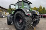 2020 Fendt 828 Vario BRØYTERIGGET, FRONT PTO, SOMMER OG VINTERHJUL