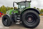2020 Fendt 828 Vario BRØYTERIGGET, FRONT PTO, SOMMER OG VINTERHJUL