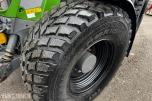 2020 Fendt 828 Vario BRØYTERIGGET, FRONT PTO, SOMMER OG VINTERHJUL