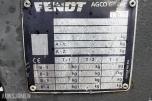 2020 Fendt 828 Vario BRØYTERIGGET, FRONT PTO, SOMMER OG VINTERHJUL