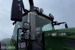 2020 Fendt 828 Vario BRØYTERIGGET, FRONT PTO, SOMMER OG VINTERHJUL