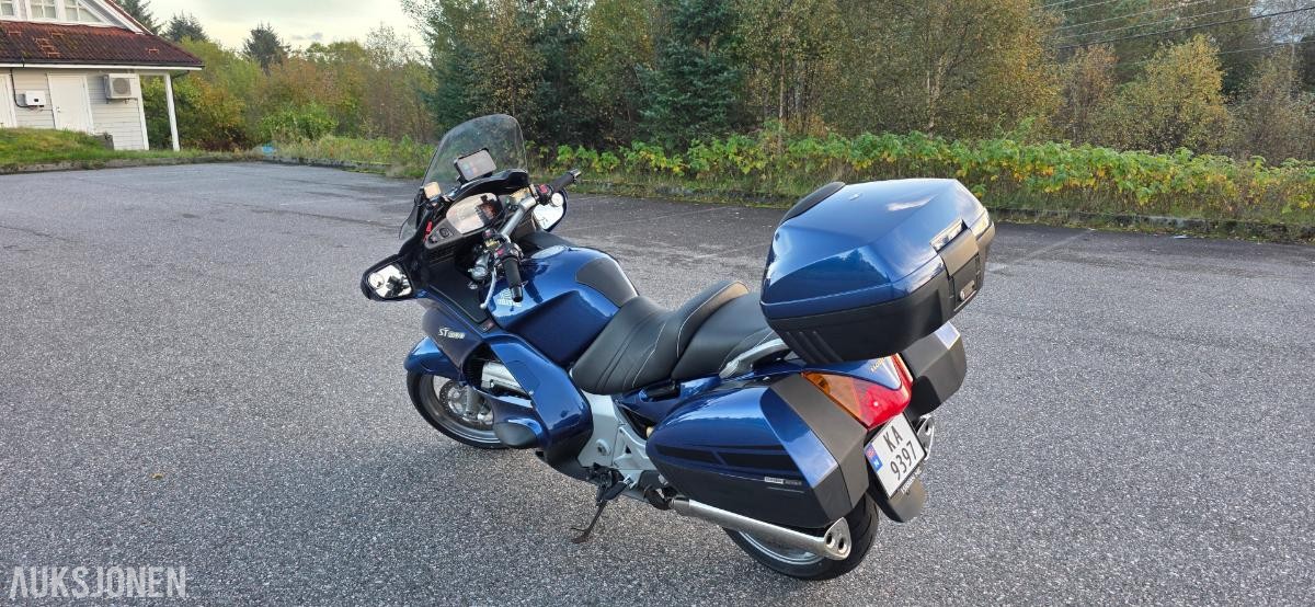 2006 Honda ST 1300 Pan European