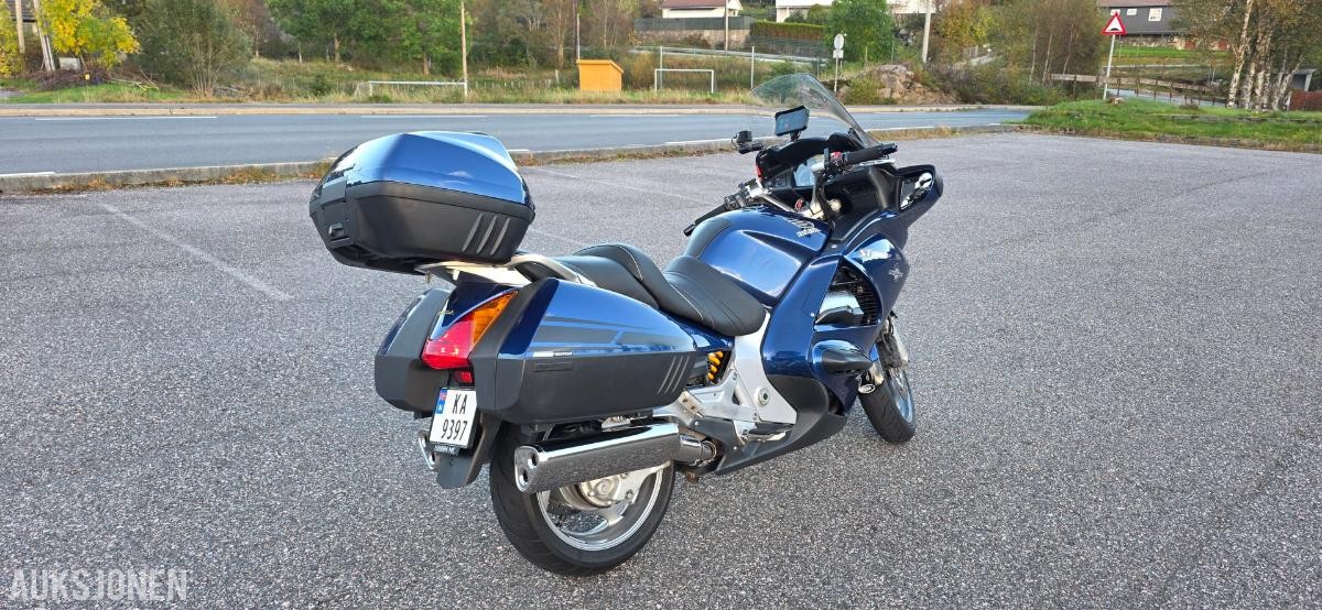 2006 Honda ST 1300 Pan European